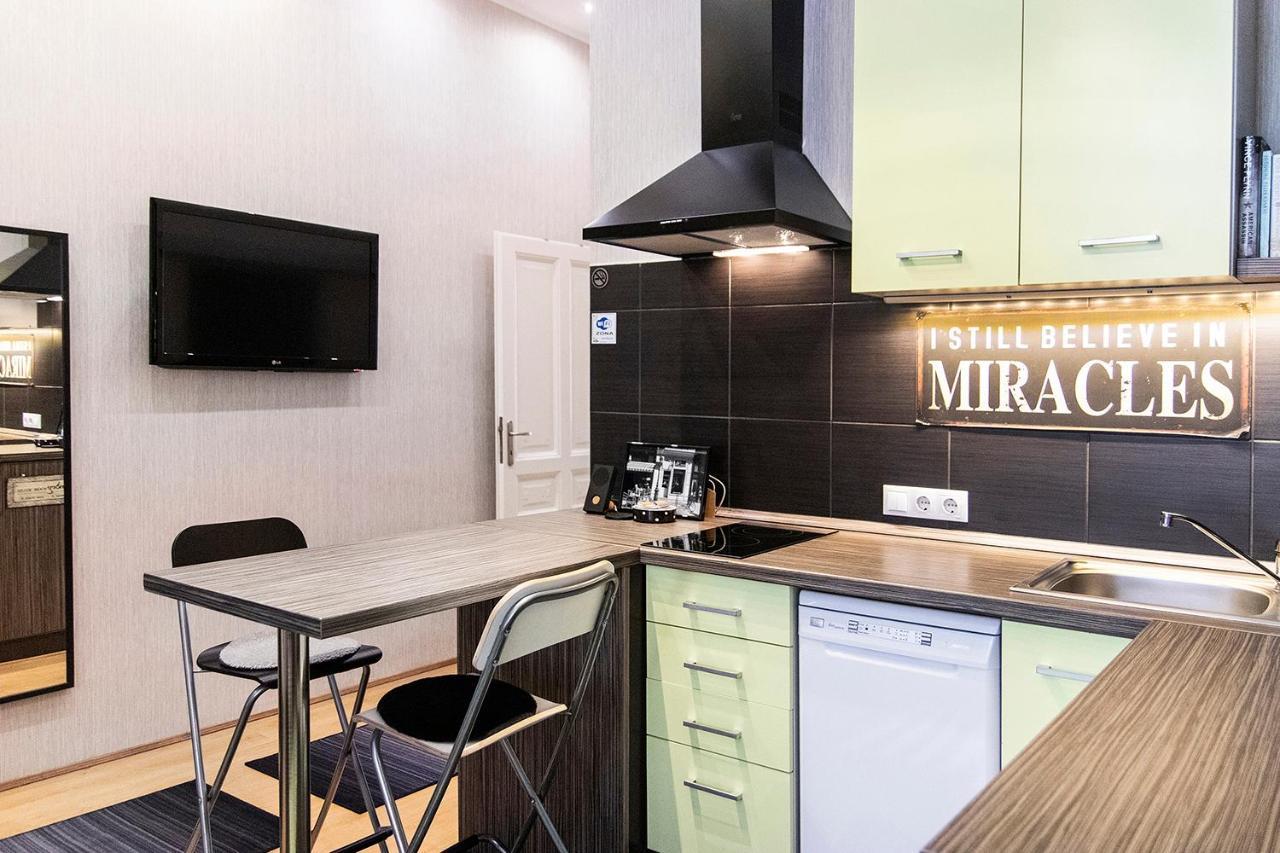 Pipa Apartment Budapeşte Dış mekan fotoğraf