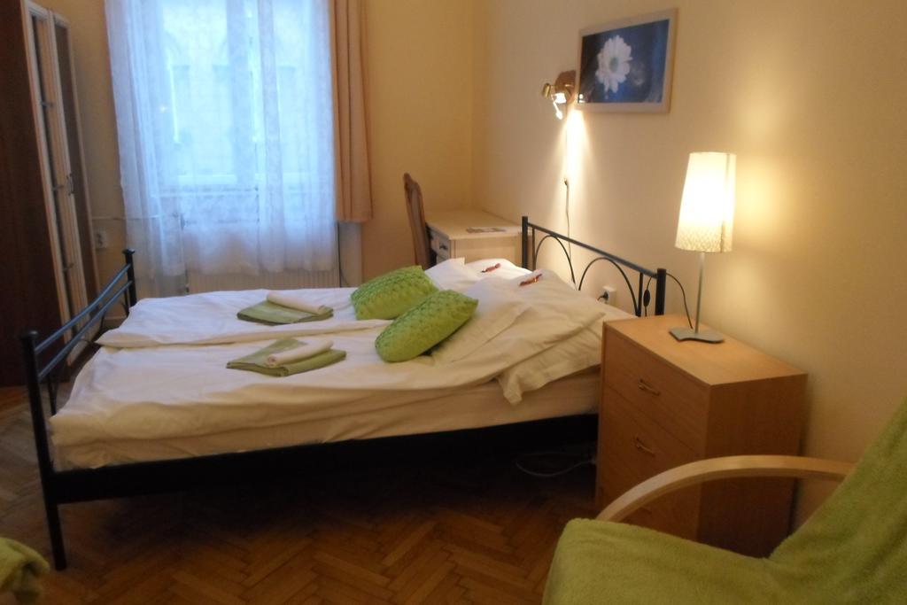 Pipa Apartment Budapeşte Oda fotoğraf