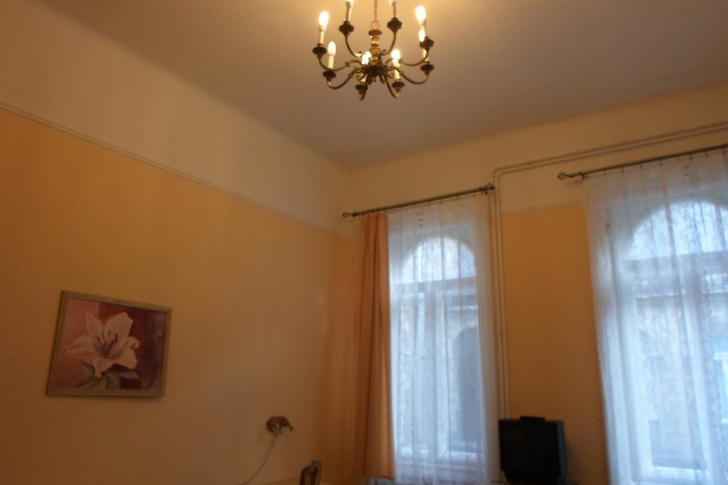 Pipa Apartment Budapeşte Oda fotoğraf