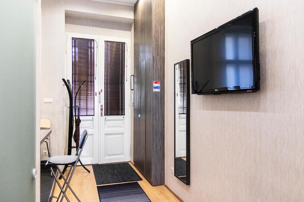 Pipa Apartment Budapeşte Dış mekan fotoğraf