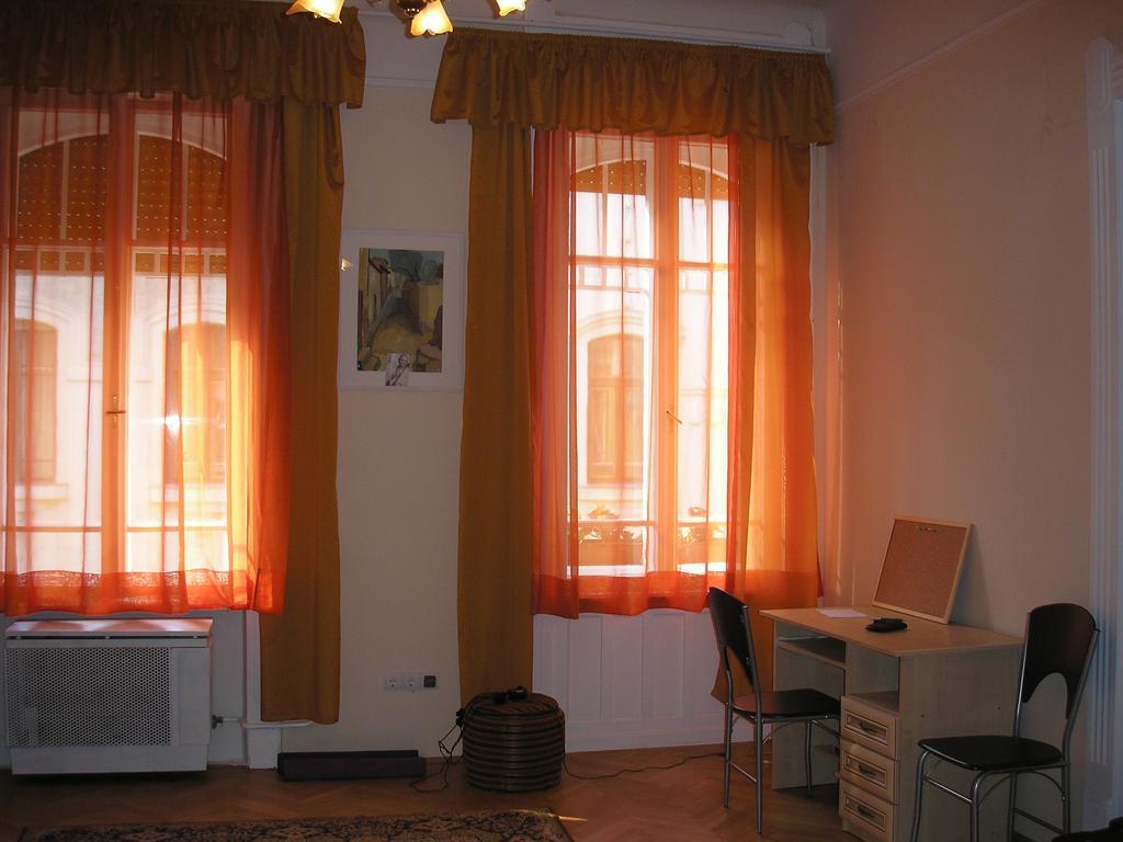 Pipa Apartment Budapeşte Oda fotoğraf