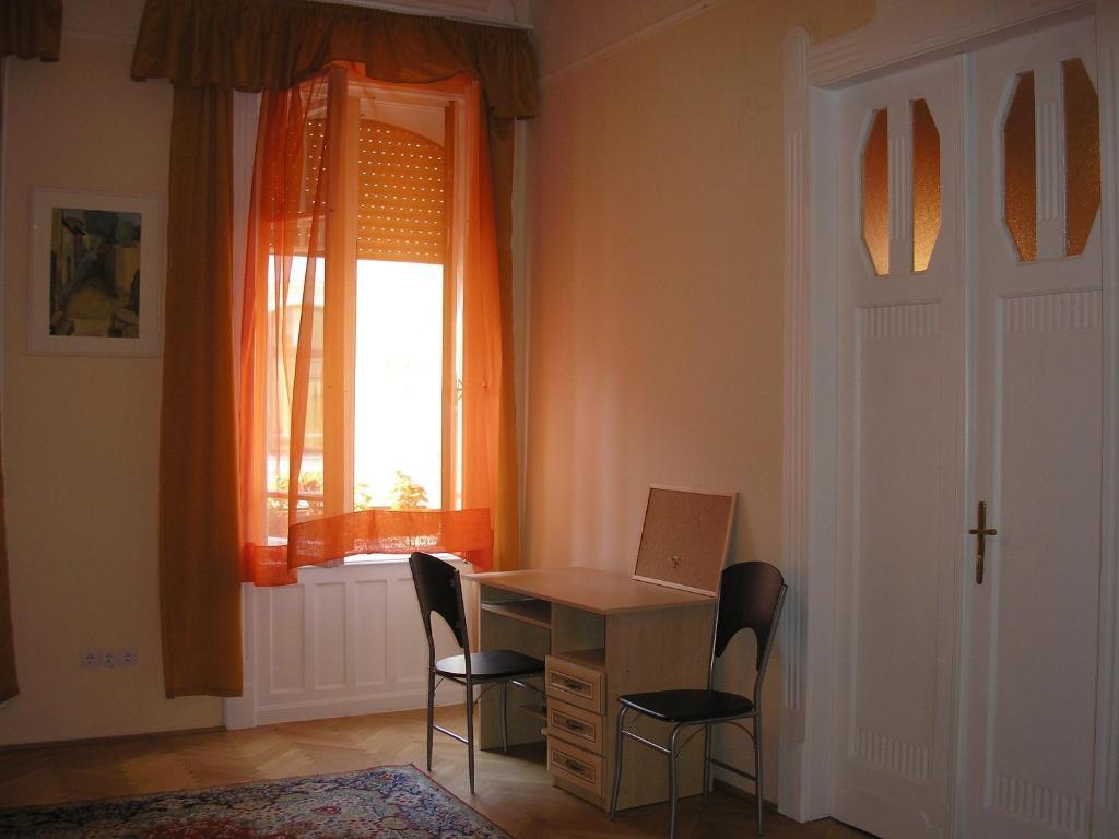 Pipa Apartment Budapeşte Oda fotoğraf