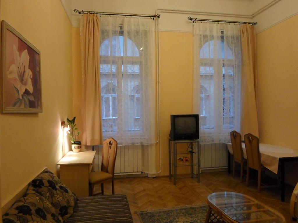 Pipa Apartment Budapeşte Oda fotoğraf