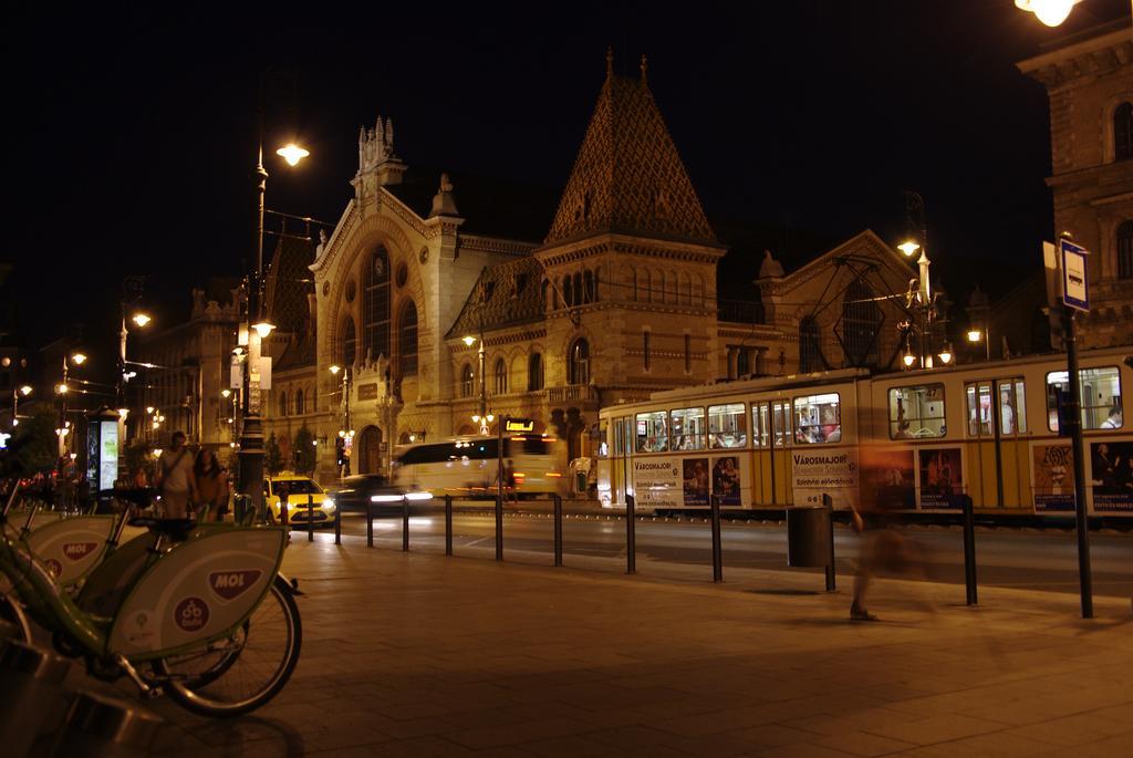 Pipa Apartment Budapeşte Dış mekan fotoğraf